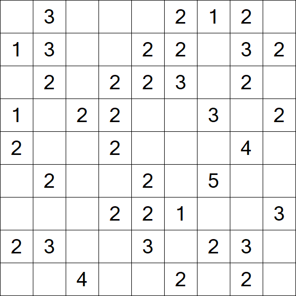 Minesweeper - Einfach