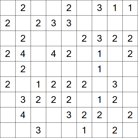 Minesweeper - Einfach