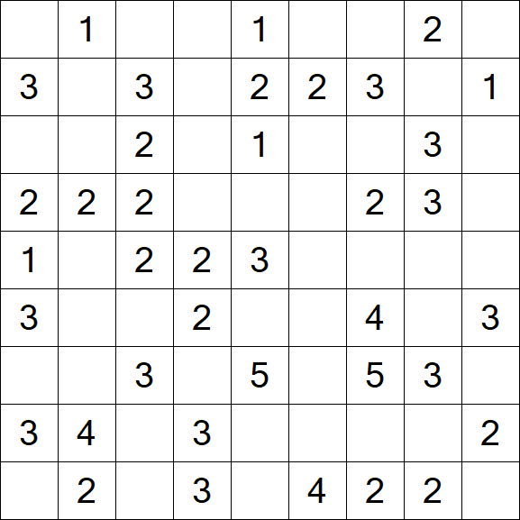 Minesweeper - Einfach