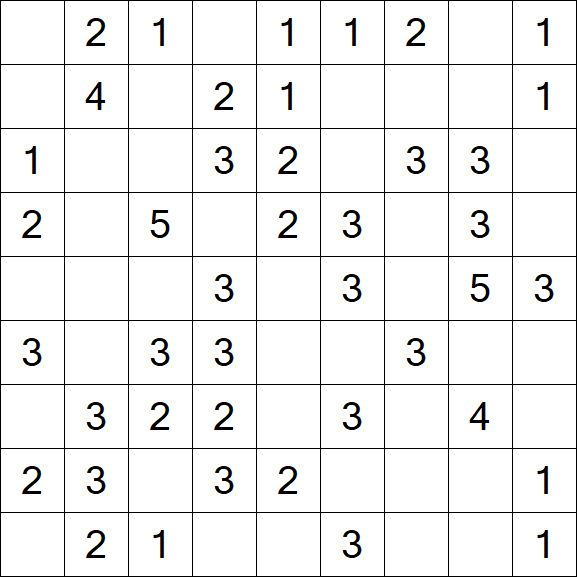 Minesweeper - Einfach