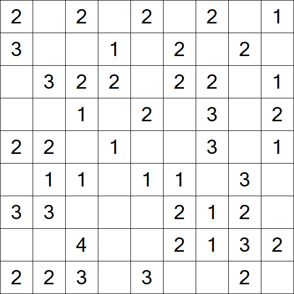 Minesweeper - Einfach