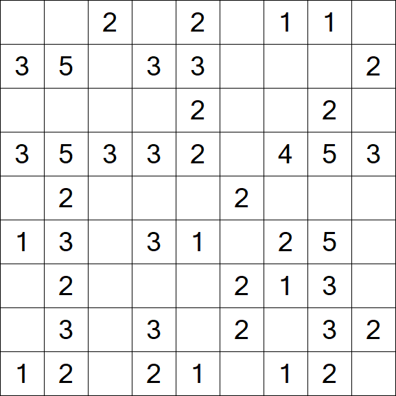 Minesweeper - Einfach