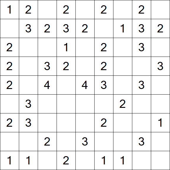 Minesweeper - Einfach
