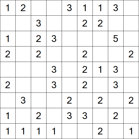 Minesweeper - Einfach