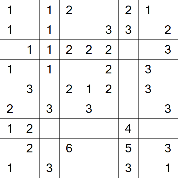 Minesweeper - Einfach