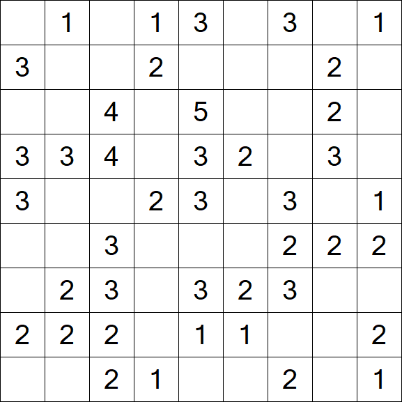 Minesweeper - Einfach
