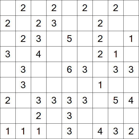 Minesweeper - Einfach