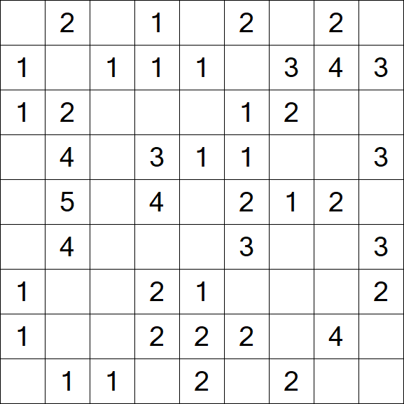 Minesweeper - Einfach