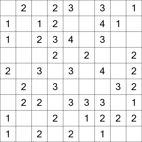 Minesweeper - Einfach