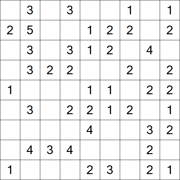 Minesweeper - Einfach