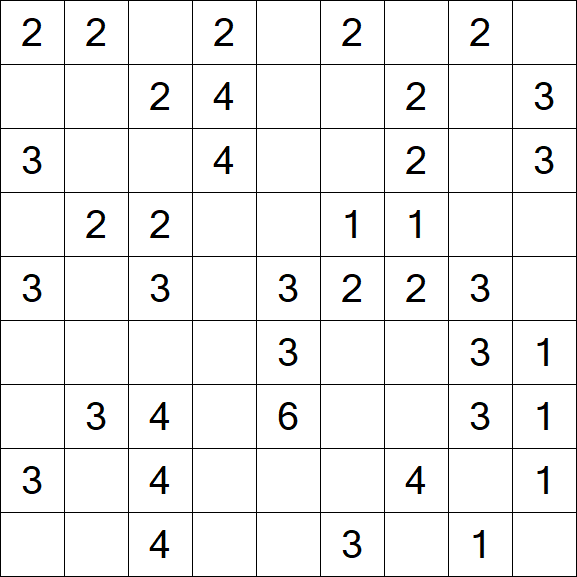 Minesweeper - Einfach