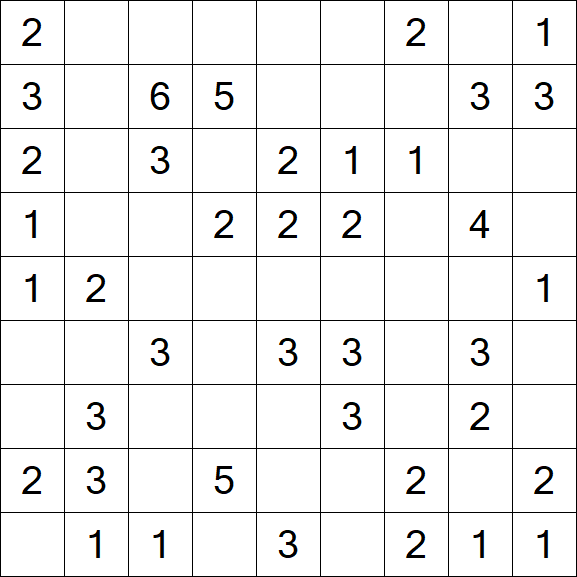 Minesweeper - Easy