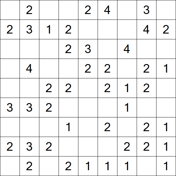 Minesweeper - Einfach