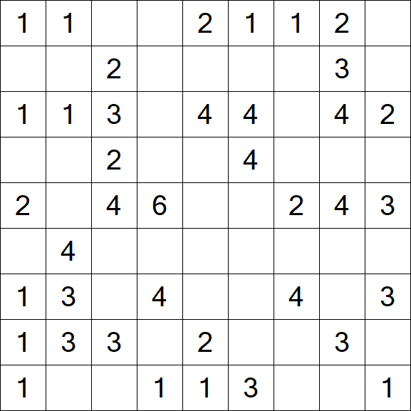 Minesweeper - Einfach