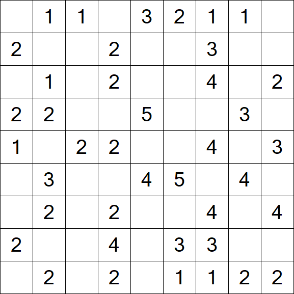 Minesweeper - Einfach