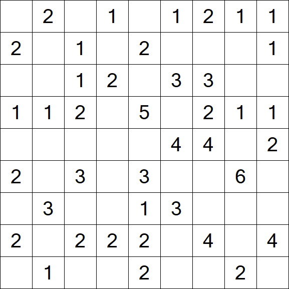 Minesweeper - Einfach