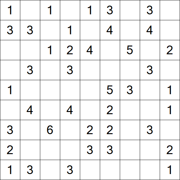 Minesweeper - Einfach
