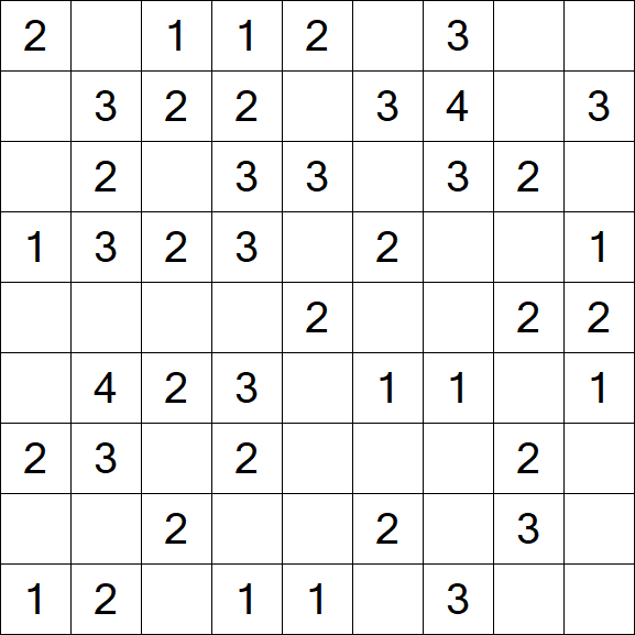 Minesweeper - Einfach