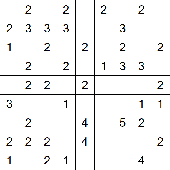 Minesweeper - Einfach