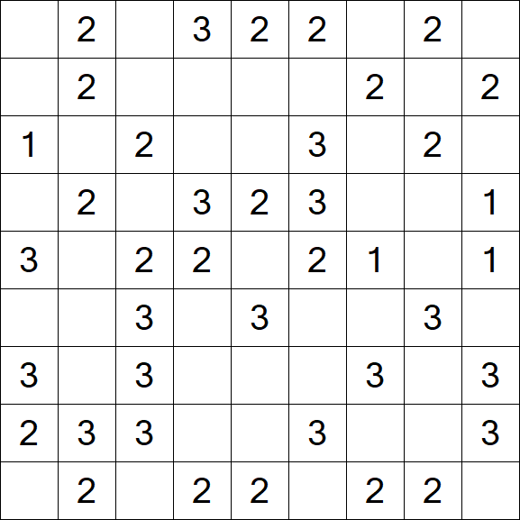 Minesweeper - Einfach