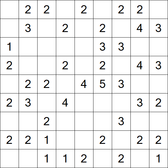 Minesweeper - Einfach