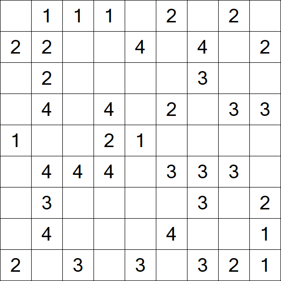 Minesweeper - Easy