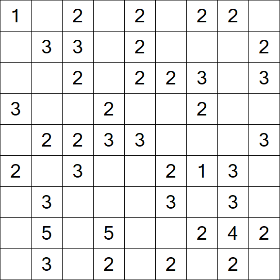 Minesweeper - Einfach