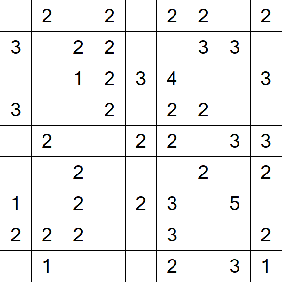 Minesweeper - Einfach