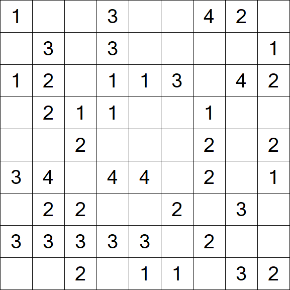 Minesweeper - Einfach