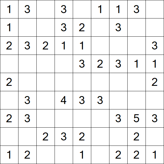 Minesweeper - Einfach