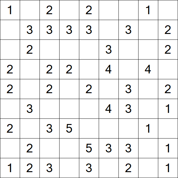Minesweeper - Einfach