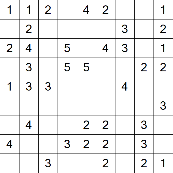 Minesweeper - Einfach