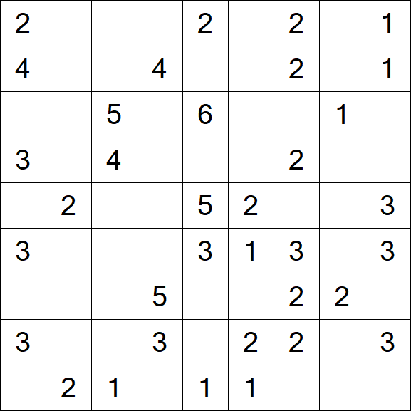 Minesweeper - Einfach