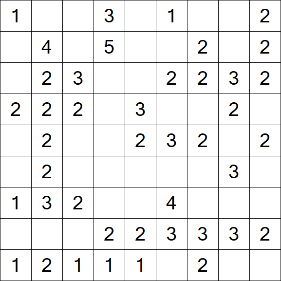 Minesweeper - Einfach