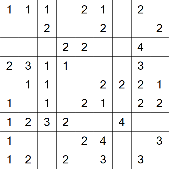 Minesweeper - Einfach