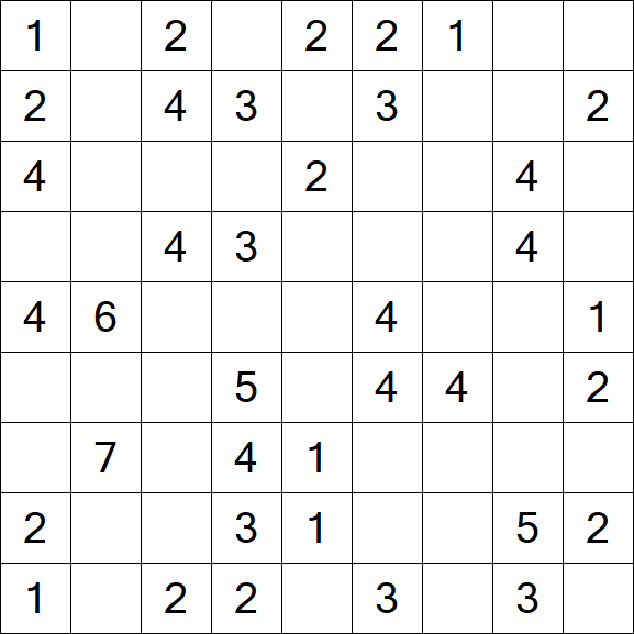 Minesweeper - Einfach