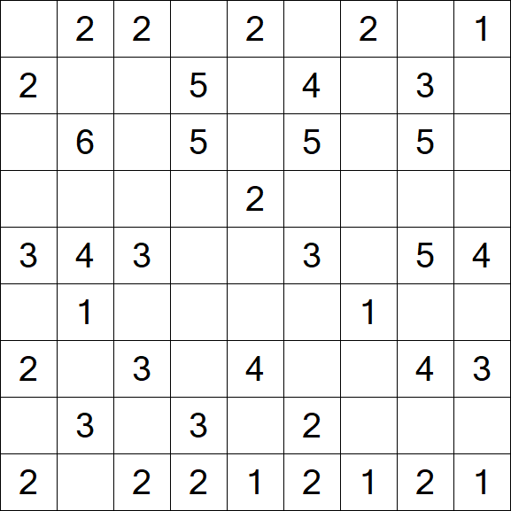 Minesweeper - Easy