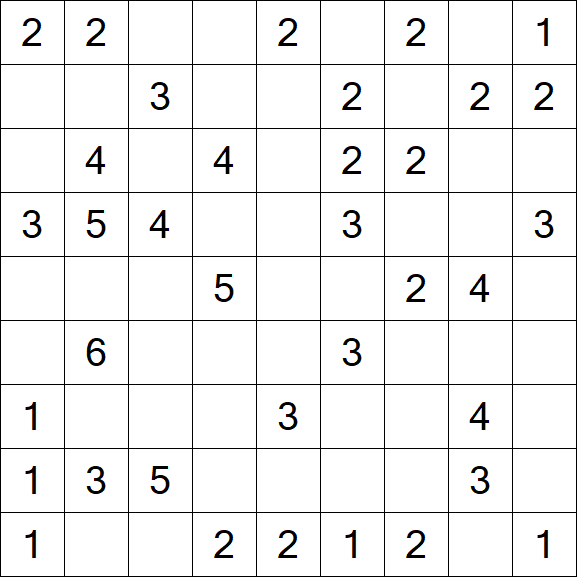 Minesweeper - Einfach