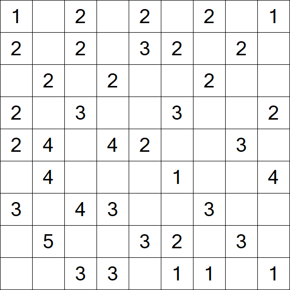 Minesweeper - Easy