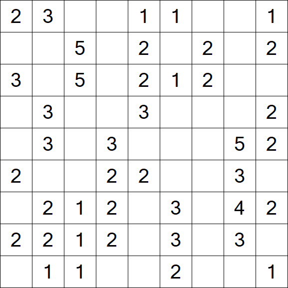 Minesweeper - Einfach