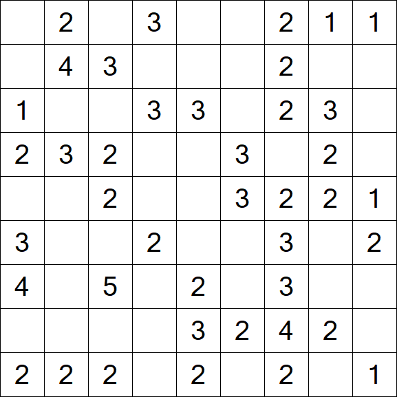 Minesweeper - Einfach