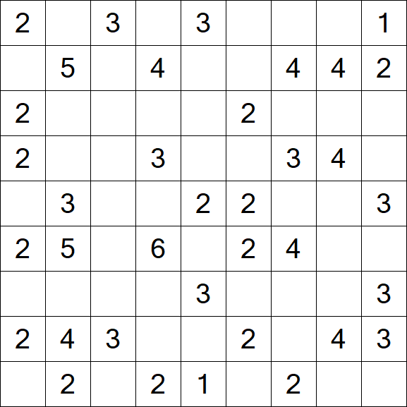 Minesweeper - Einfach