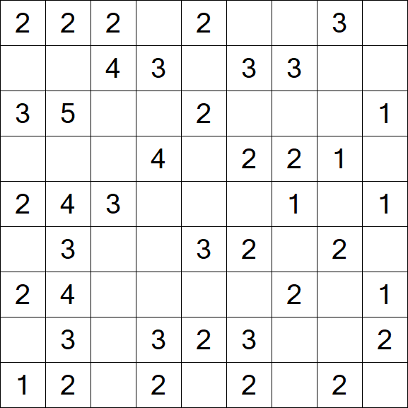 Minesweeper - Einfach