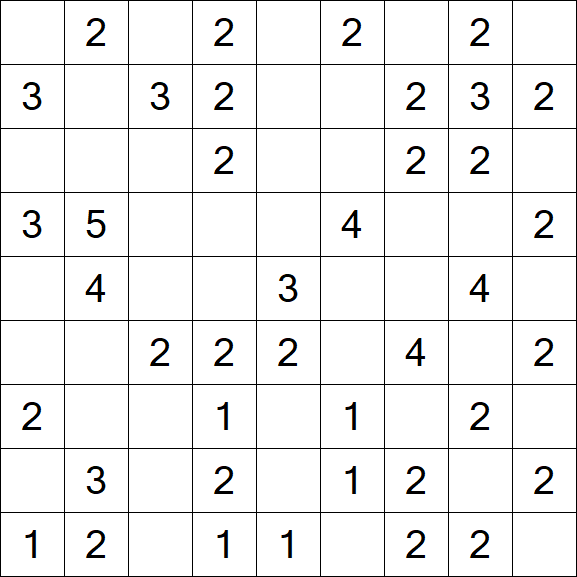Minesweeper - Einfach