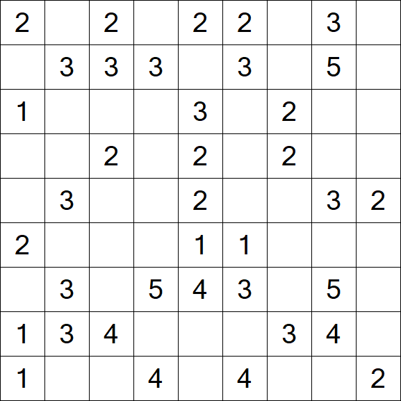 Minesweeper - Einfach