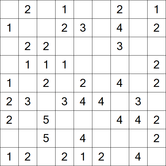 Minesweeper - Fácil