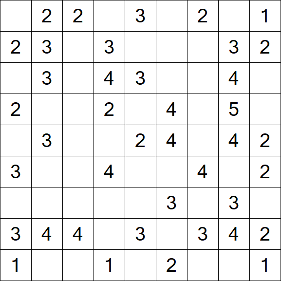 Minesweeper - Einfach