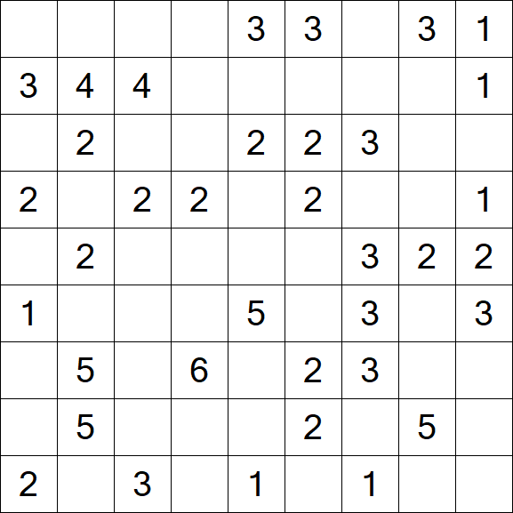Minesweeper - Einfach