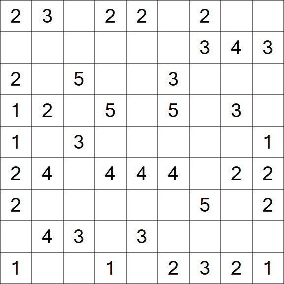 Minesweeper - Einfach