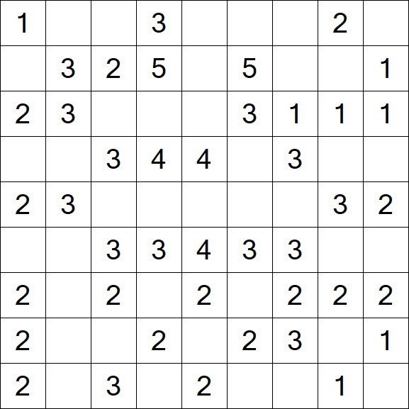 Minesweeper - Einfach